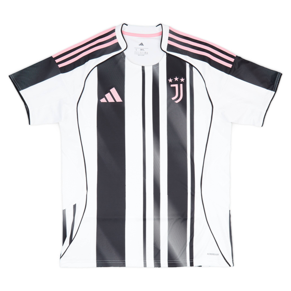 2025-26 Juventus FC Domácí Dres
