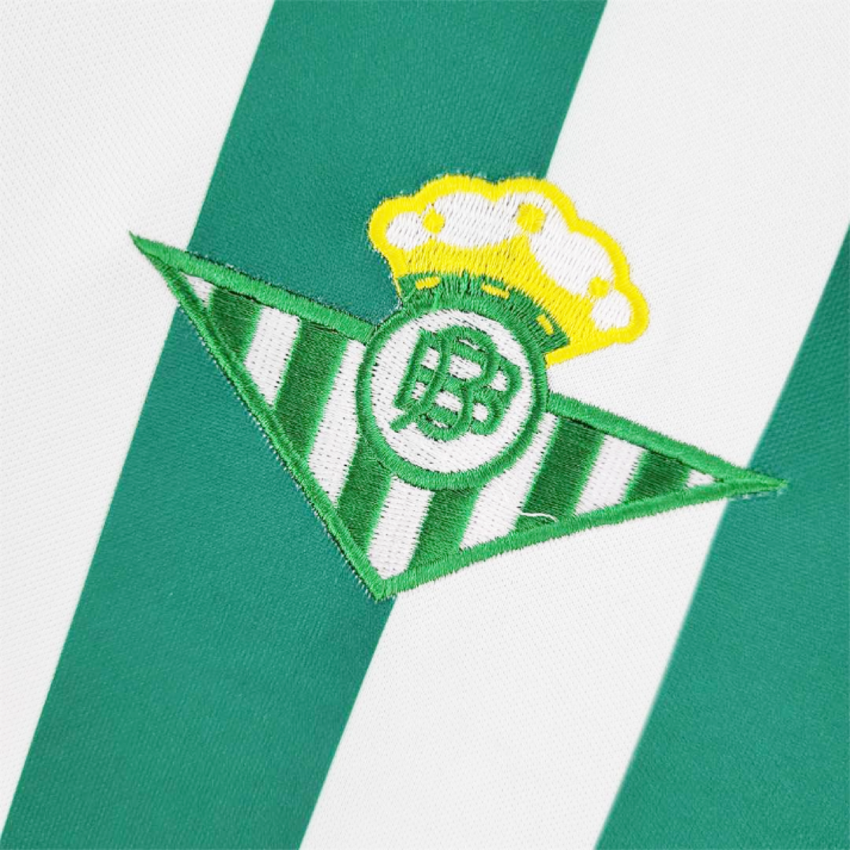 1982-85 Real Betis Balompié Domácí Dres