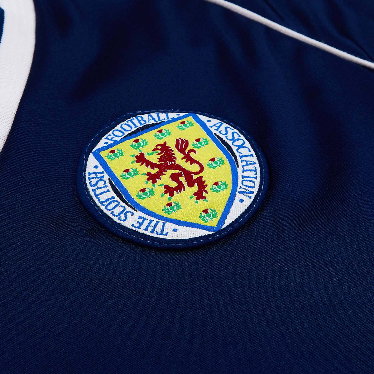 1982 Scotland Domácí Dres