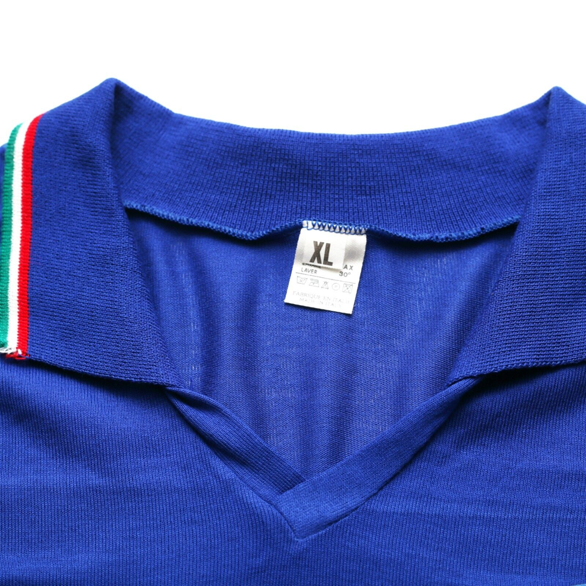 1986 Italy Domácí Dres