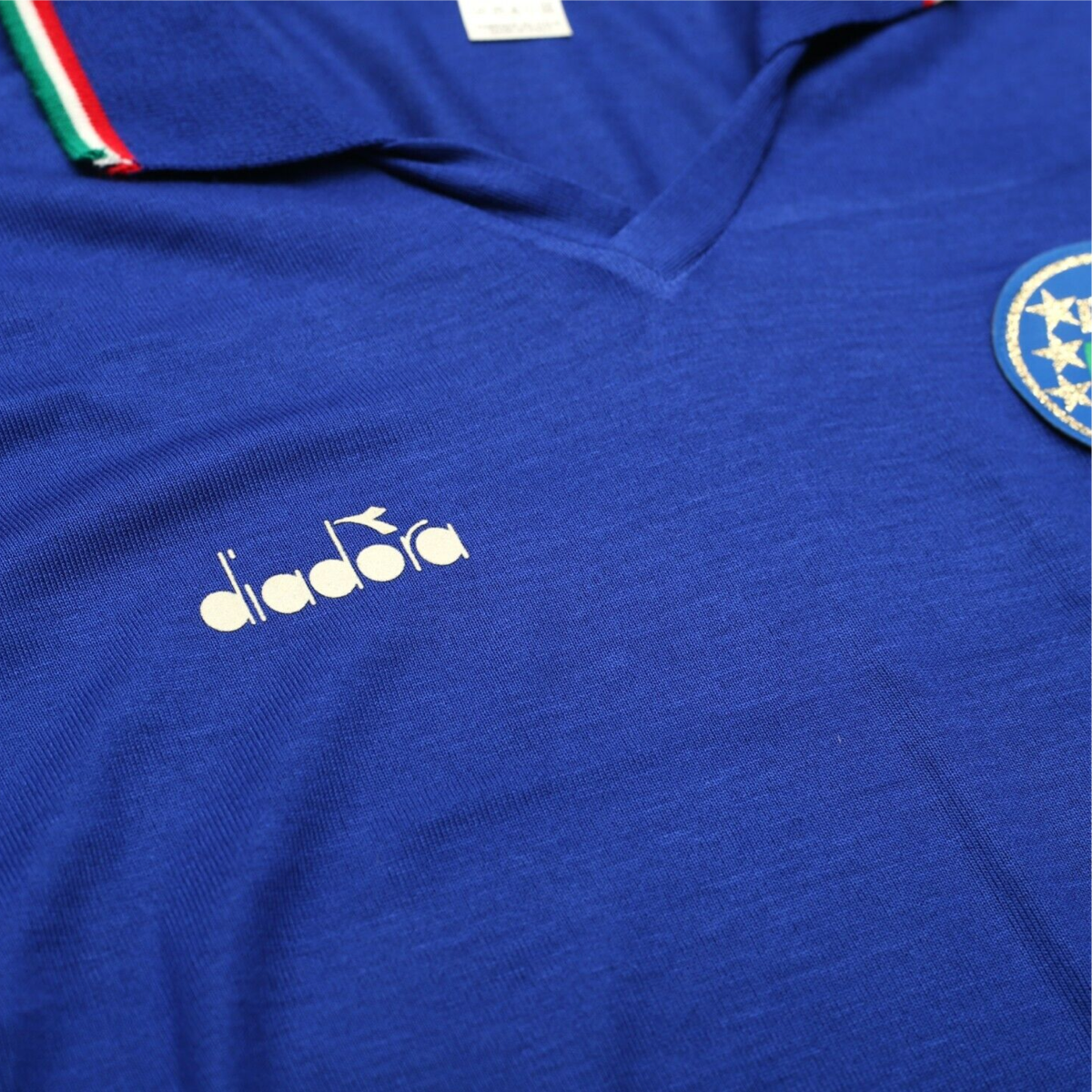1986 Italy Domácí Dres