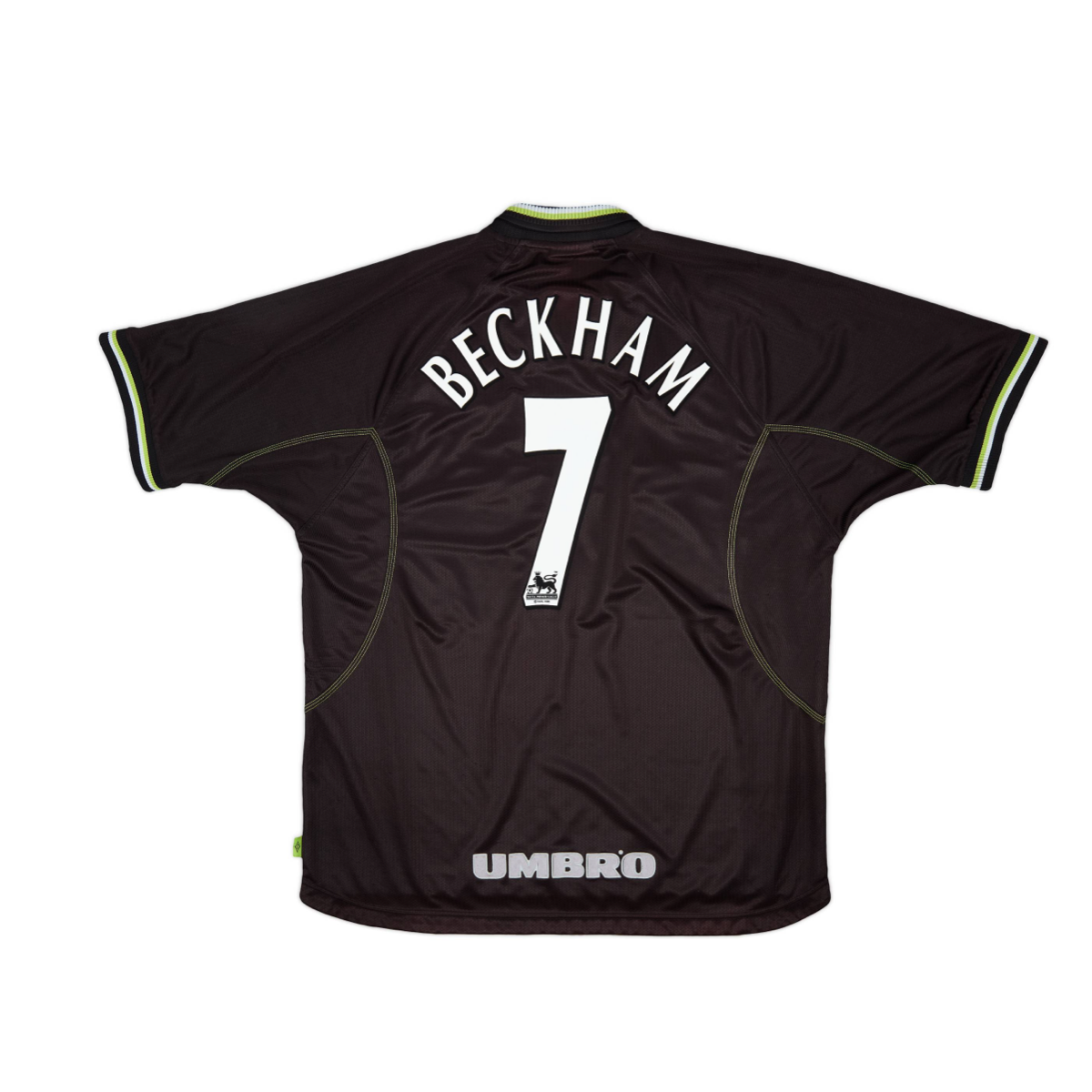 1988-89 Manchester United FC Venkovní Dres