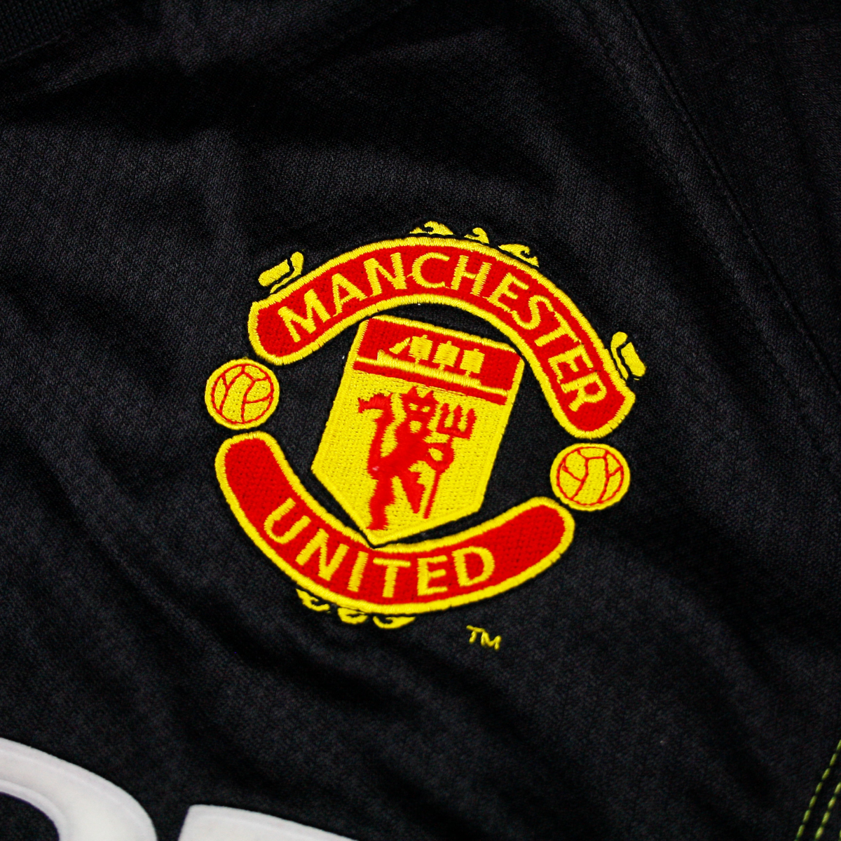 1988-89 Manchester United FC Venkovní Dres