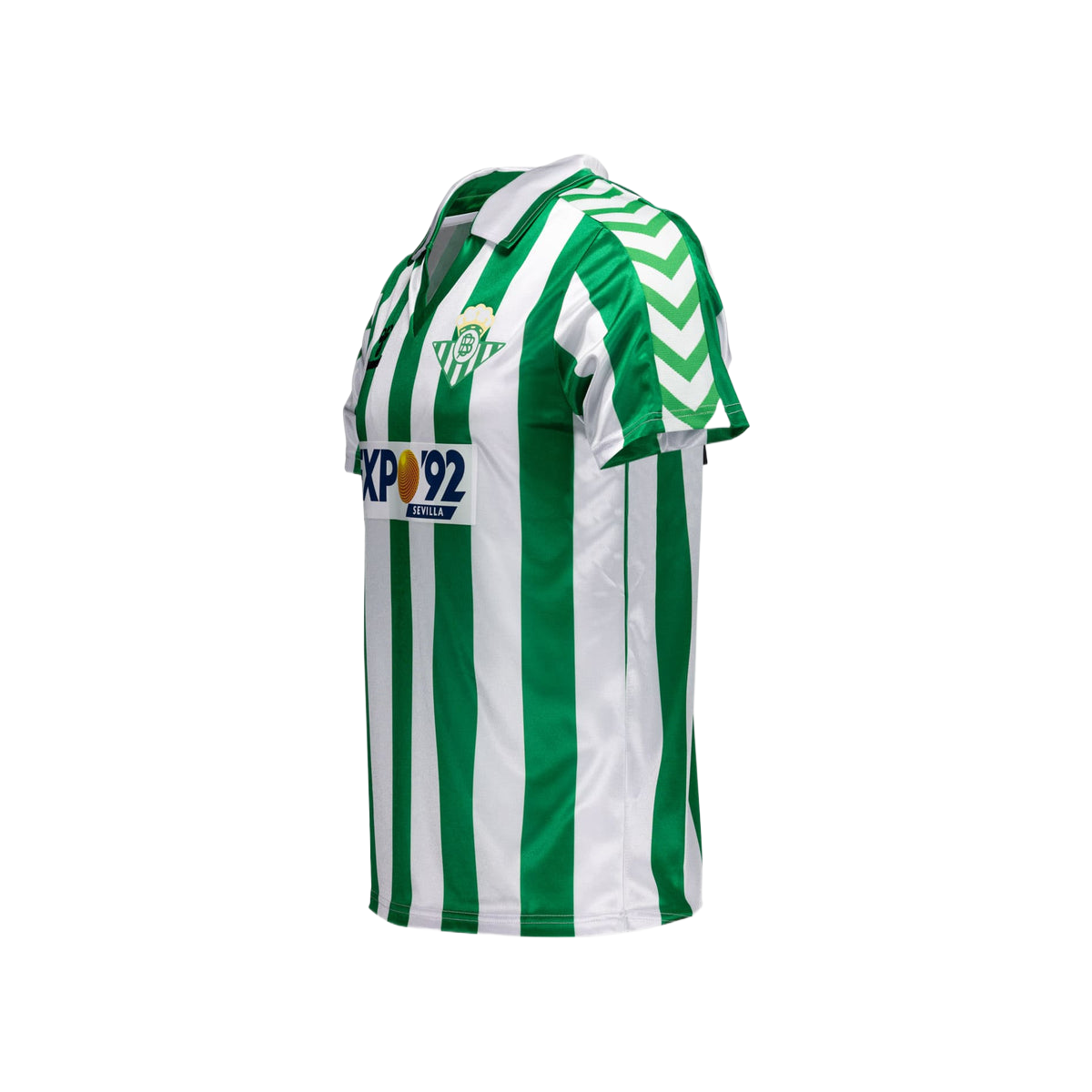1988-89 Real Betis BalompiƩ Maglia Home