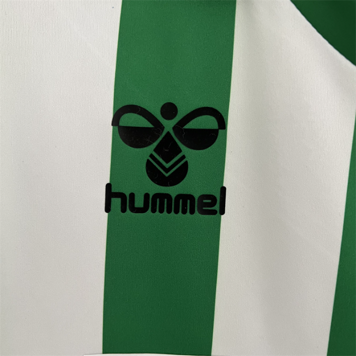 1988-89 Real Betis BalompiƩ Maglia Home