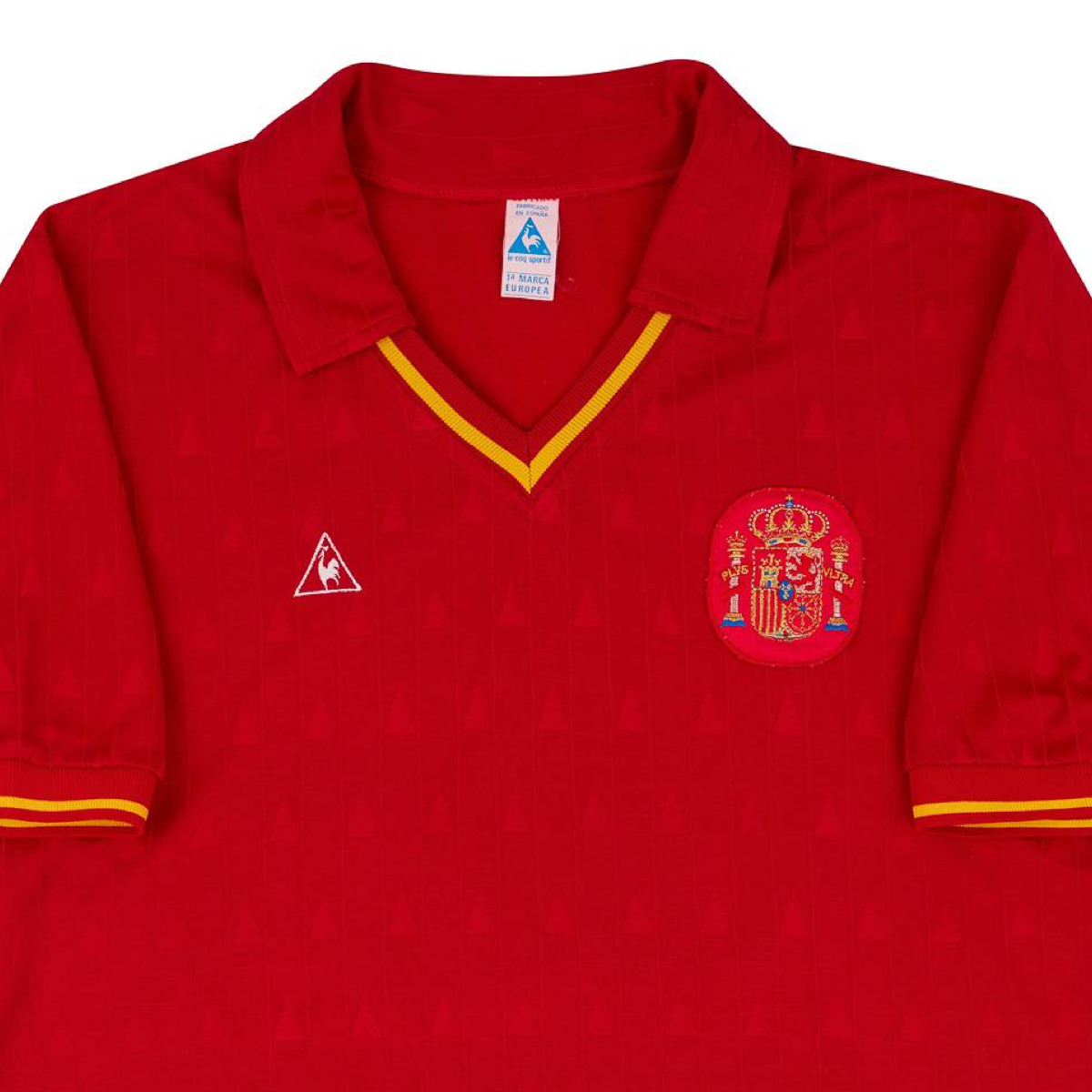 1988 Spain Hazai Mez