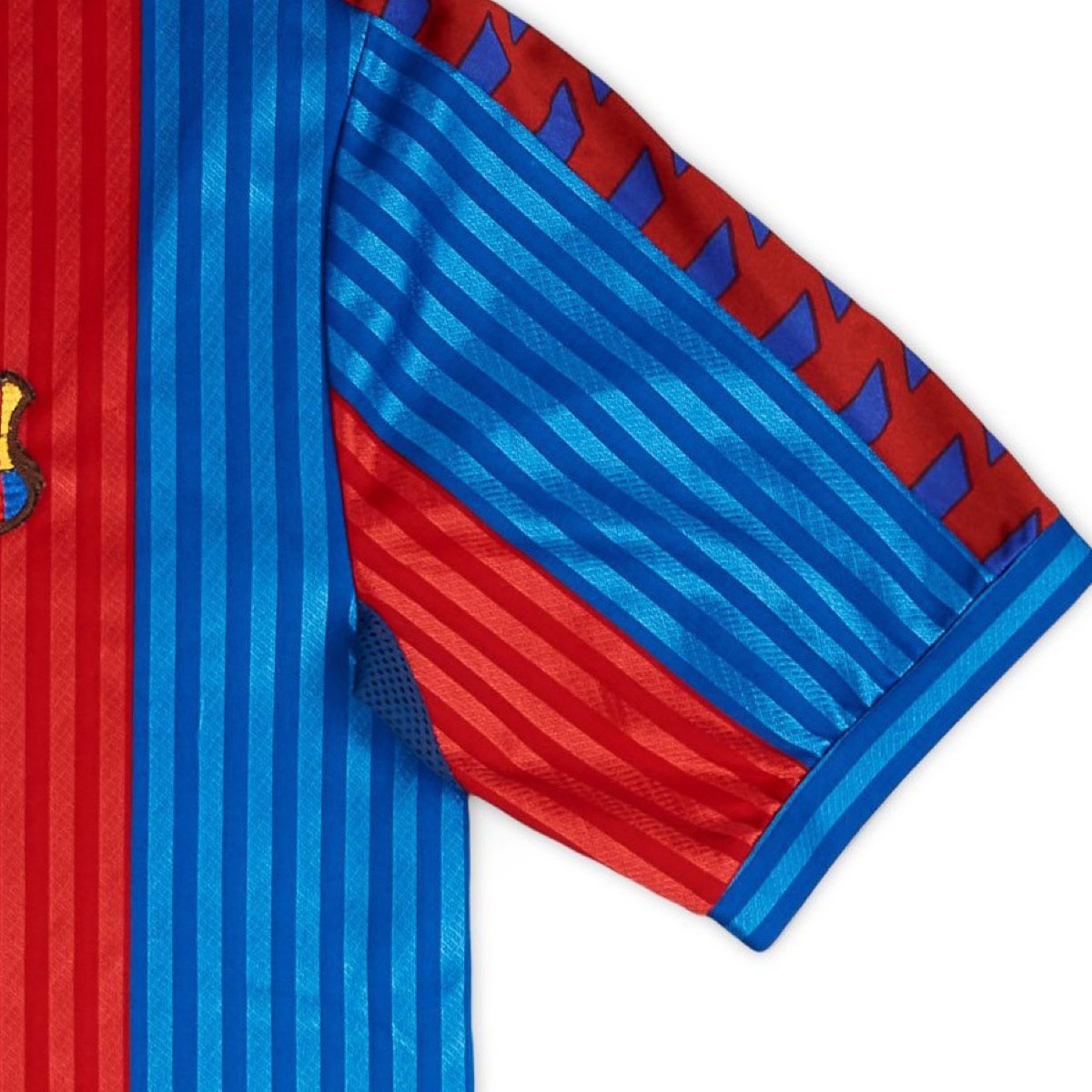 1991-92 FC Barcelona Domácí Dres