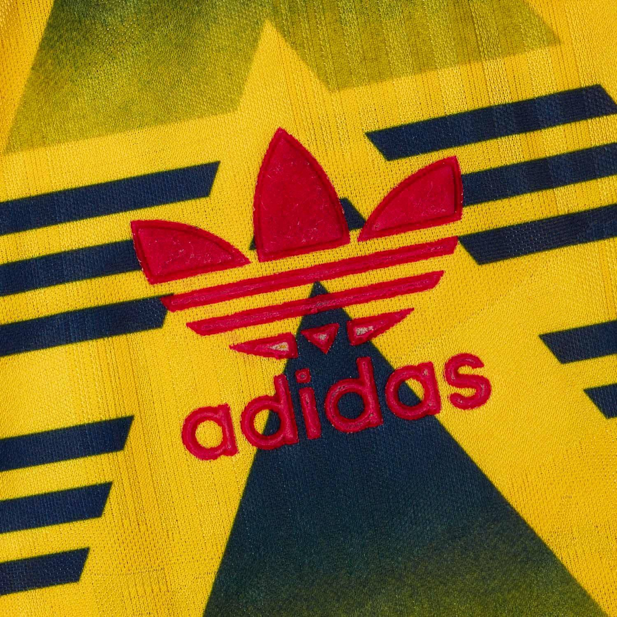 1991-93 Arsenal FC Venkovní Dres