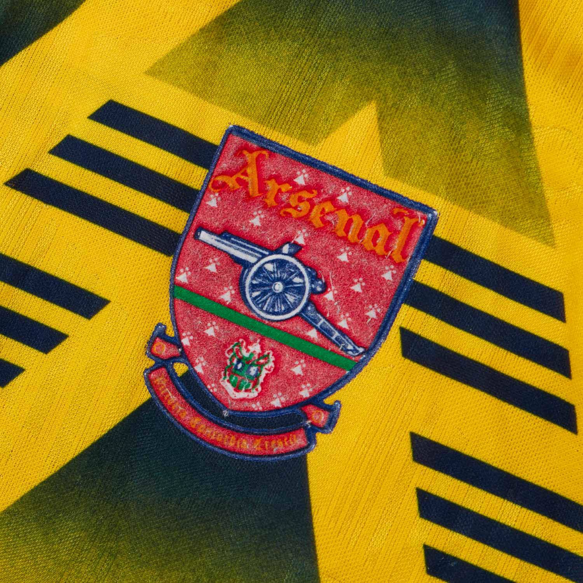1991-93 Arsenal FC Venkovní Dres