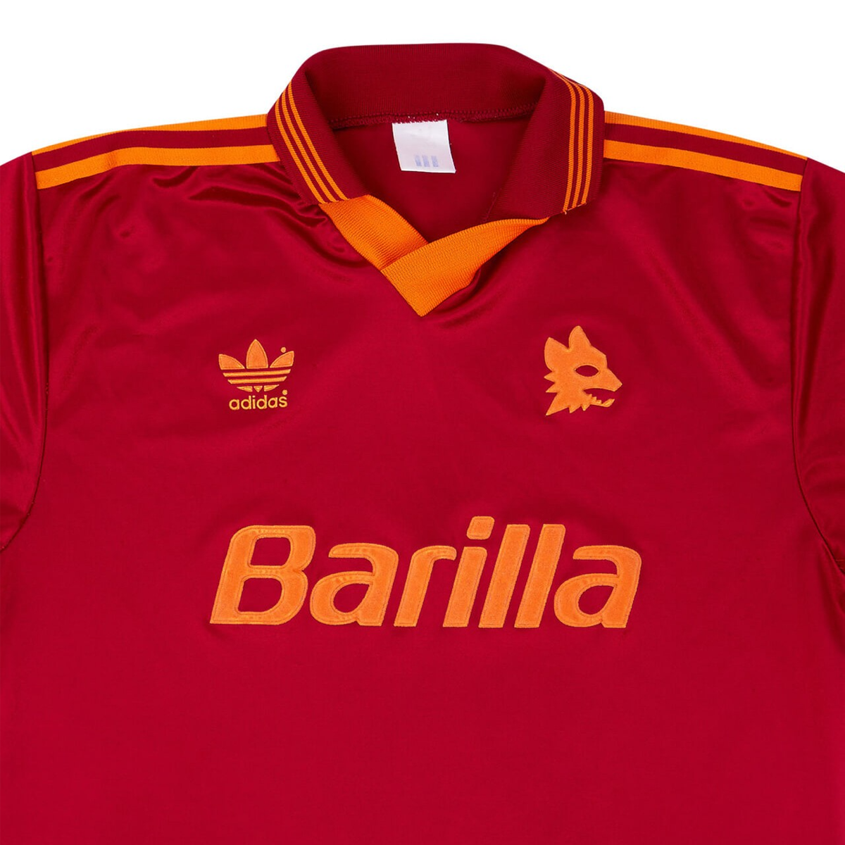 1992-93 As Roma Domácí Dres
