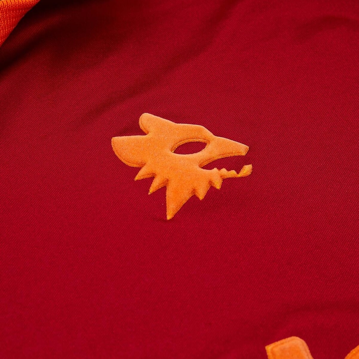 1992-93 As Roma Domácí Dres