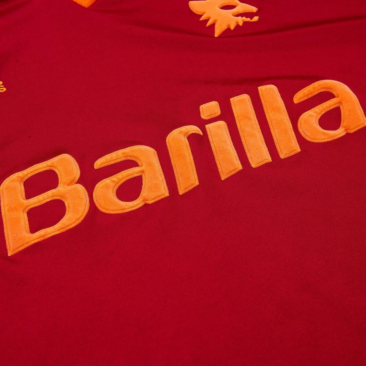1992-93 As Roma Domácí Dres