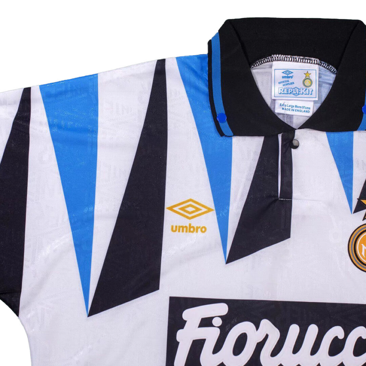 1992-93 FC Internazionale Milano Venkovní Dres