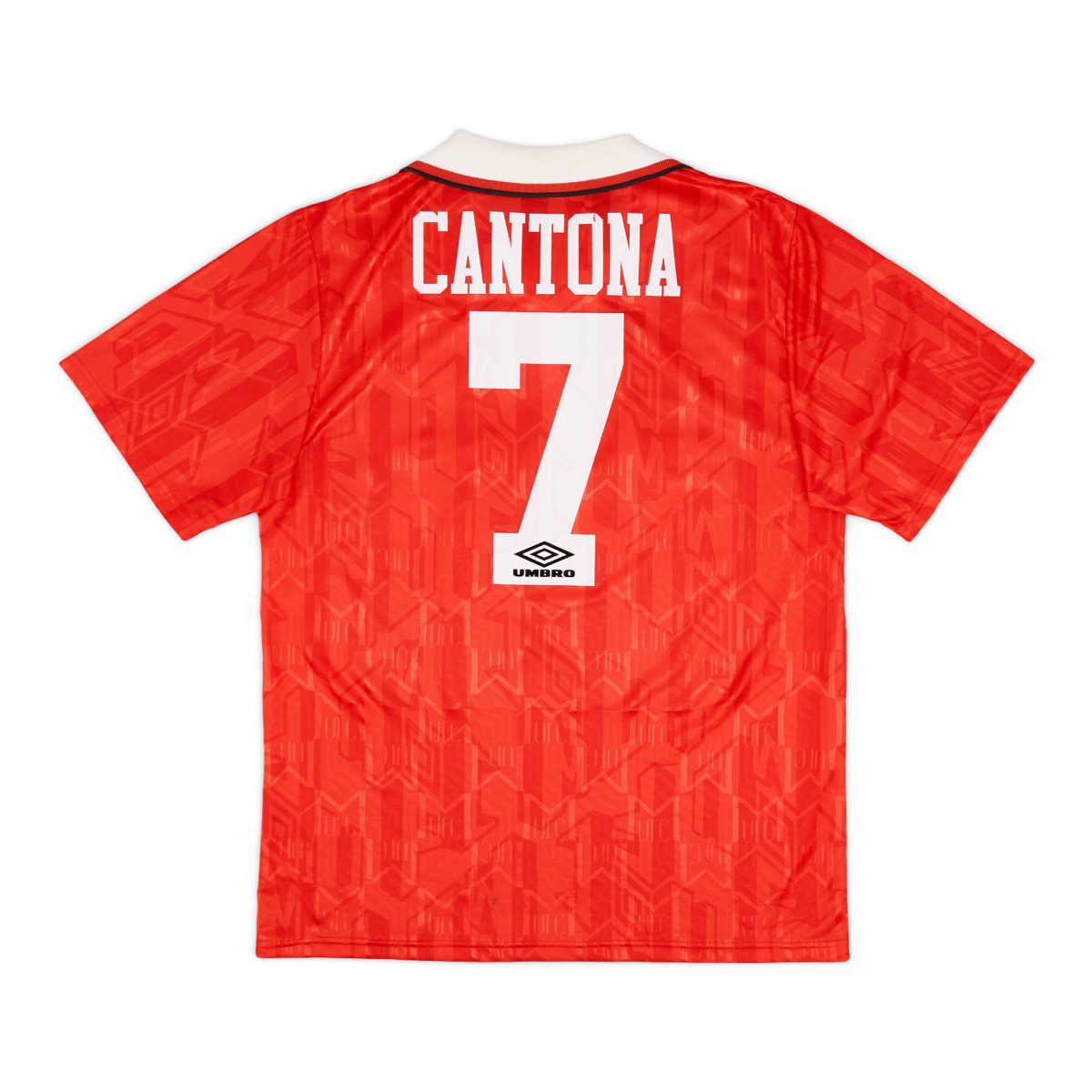 1992-94 Manchester United FC Domácí Dres