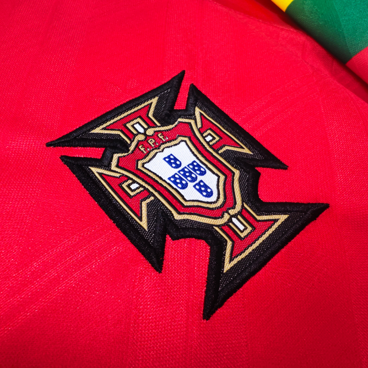 1992 Portugal Domácí Dres