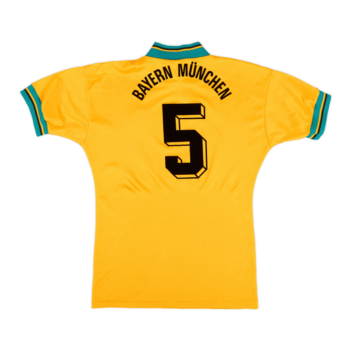 1993-94 FC Bayern München Venkovní Dres