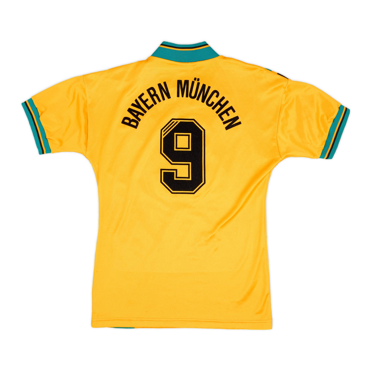 1993-94 FC Bayern München Venkovní Dres
