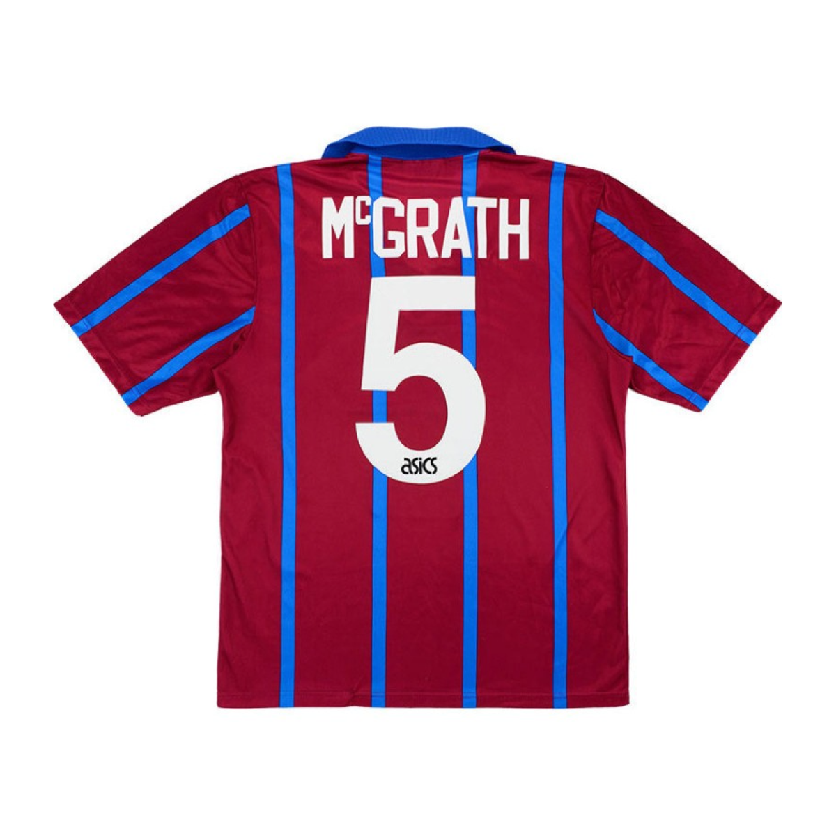 1993-95 Aston Villa FC Domácí Dres
