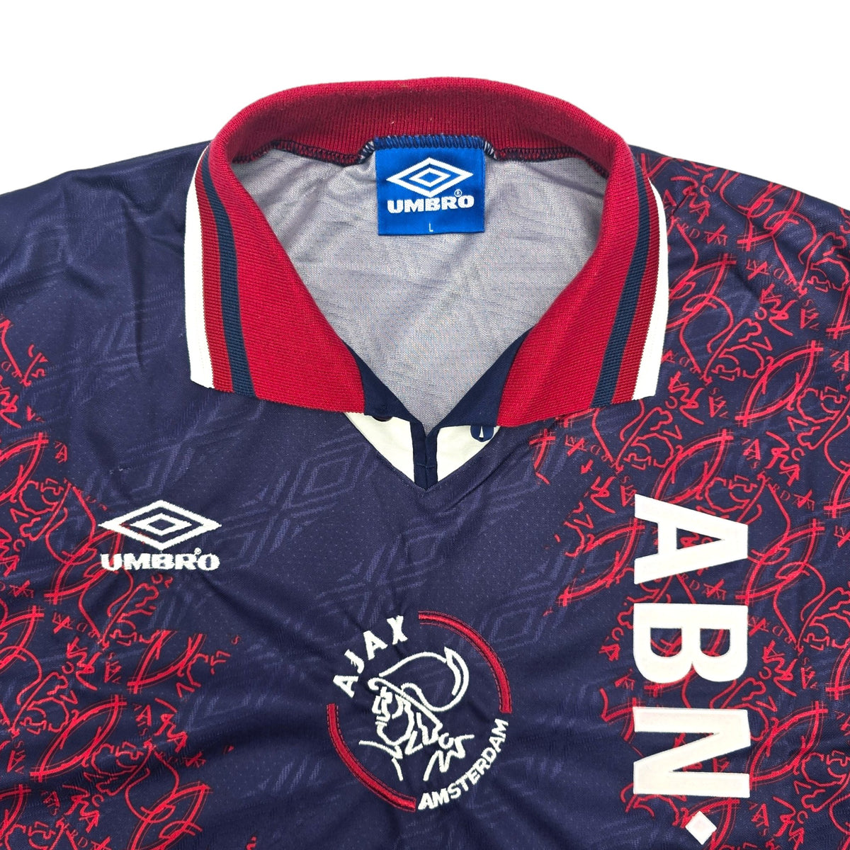 1994-95 AFC Ajax Venkovní Dres
