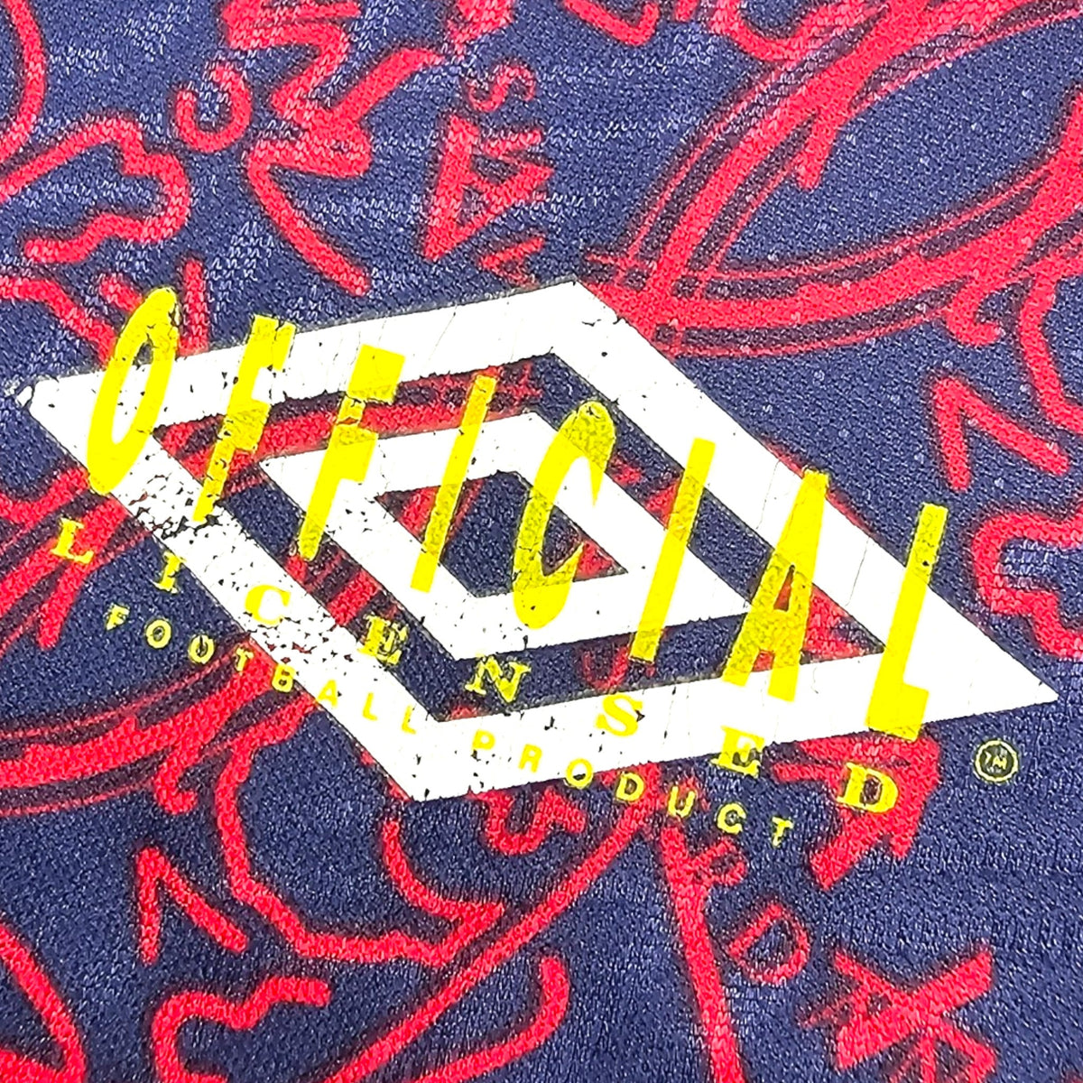 1994-95 AFC Ajax Venkovní Dres