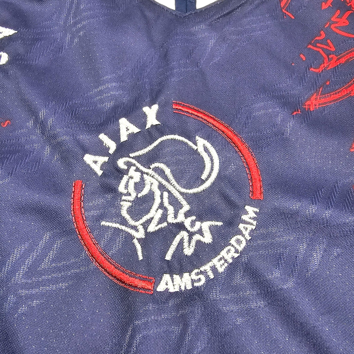 1994-95 AFC Ajax Venkovní Dres