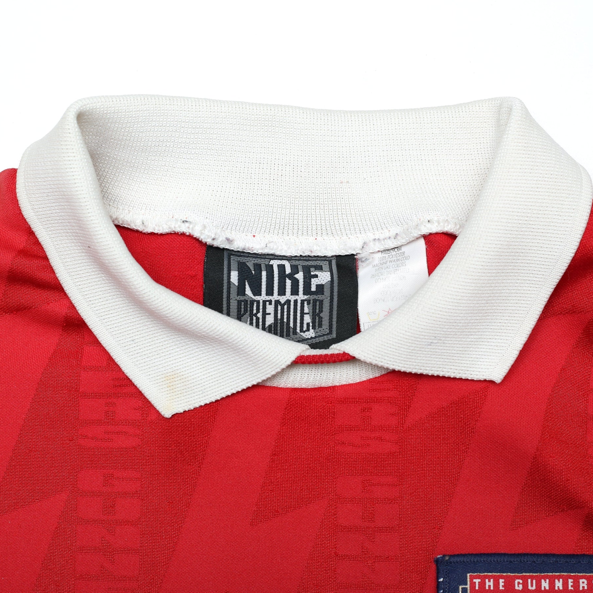 1994-95 Arsenal FC Maglia Home