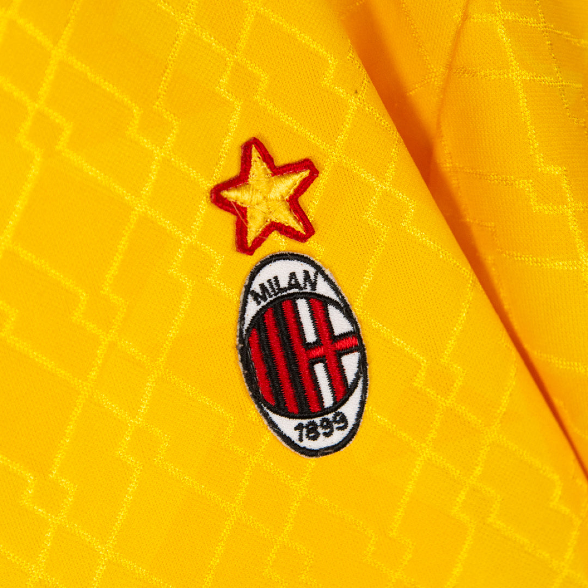 1994-96 AC Milan Venkovní Dres