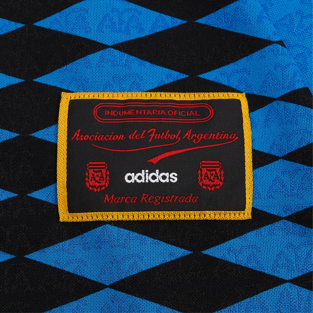 1994 Argentina Venkovní Dres