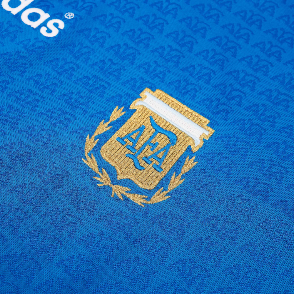 1994 Argentina Venkovní Dres