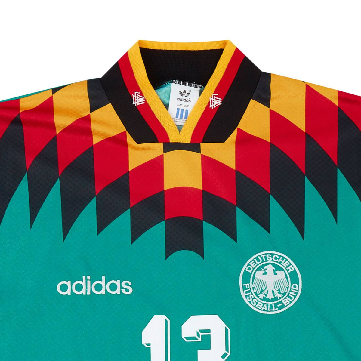 1994 Germany Venkovní Dres