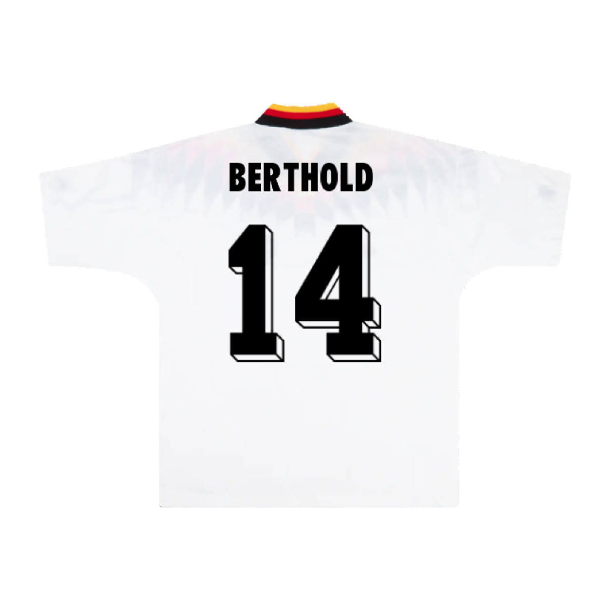 1994 Germany Domácí Dres