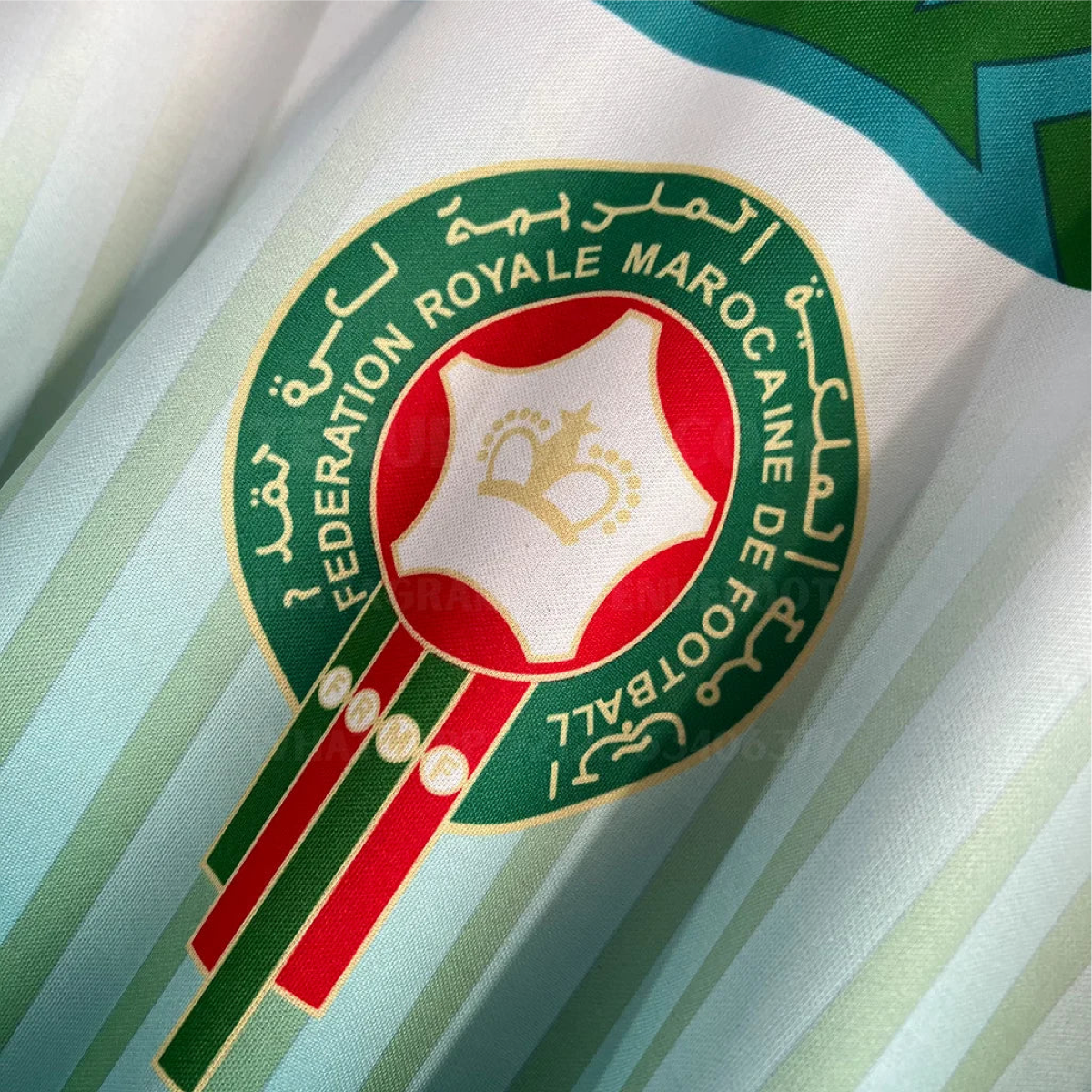 1994 Morocco Venkovní Dres