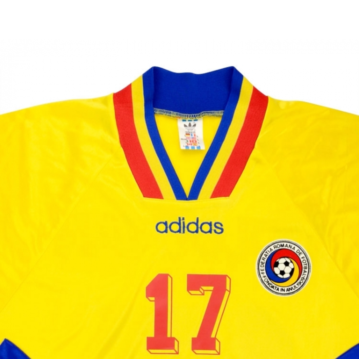 1994 Romania Domácí Dres