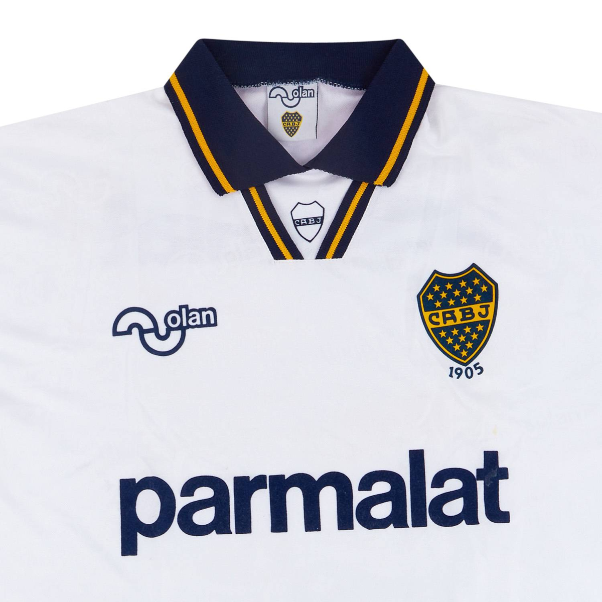 1995-96 Ca Boca Juniors Venkovní Dres
