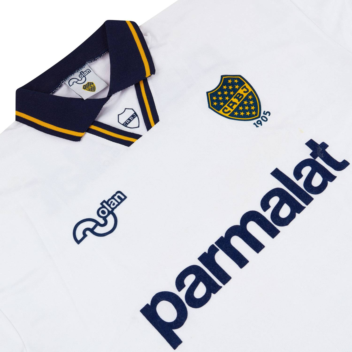 1995-96 Ca Boca Juniors Venkovní Dres
