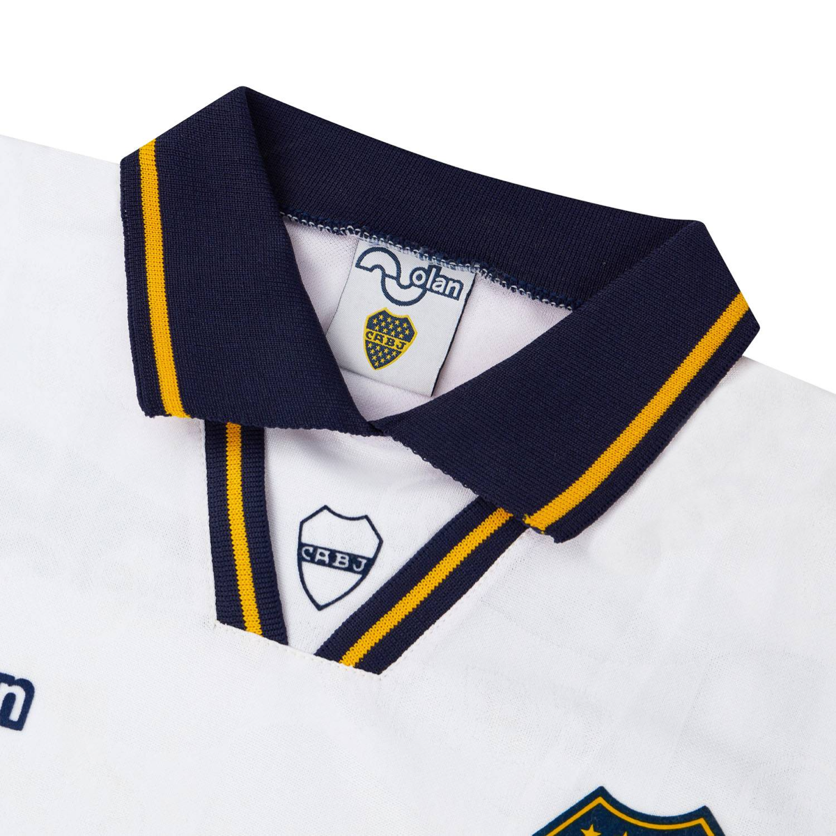 1995-96 Ca Boca Juniors Venkovní Dres