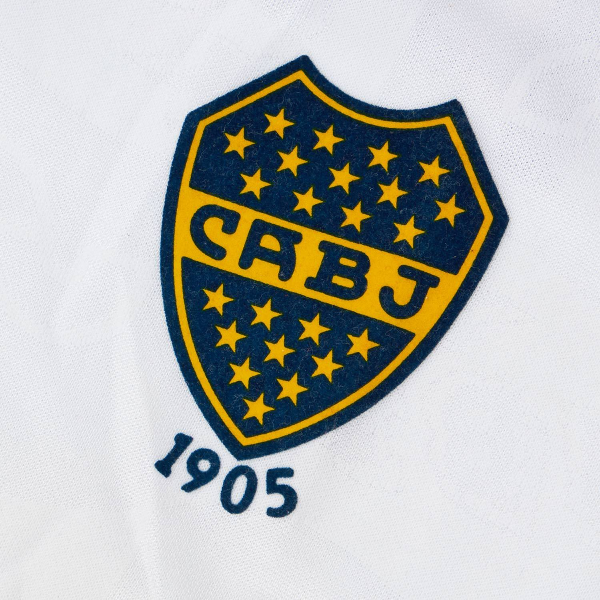 1995-96 Ca Boca Juniors Venkovní Dres