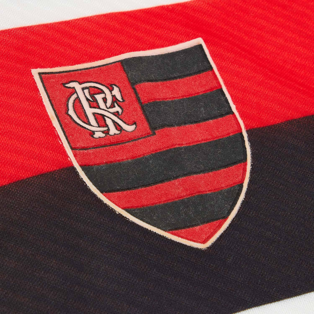1995-96 Cr Flamengo Maglia Home
