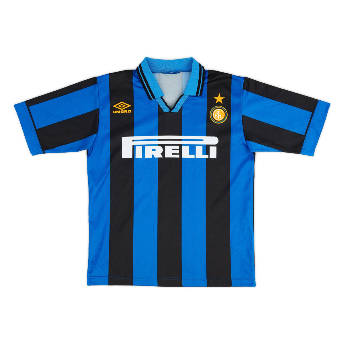 1995-96 FC Internazionale Milano Domácí Dres