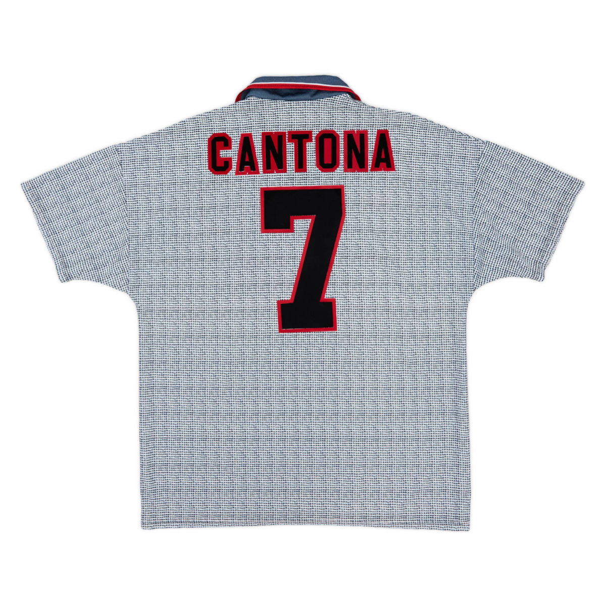 1995-96 Manchester United FC Venkovní Dres