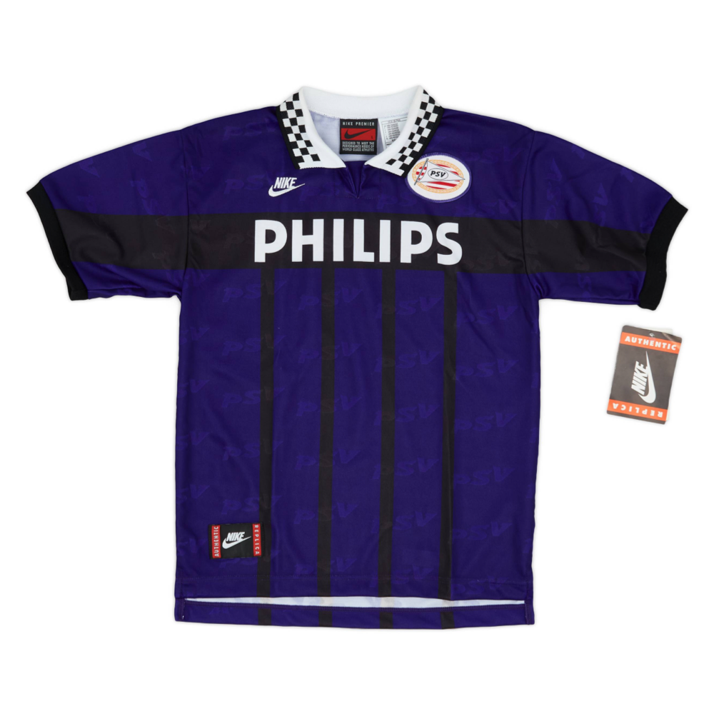 1995-96 Psv Eindhoven Venkovní Dres