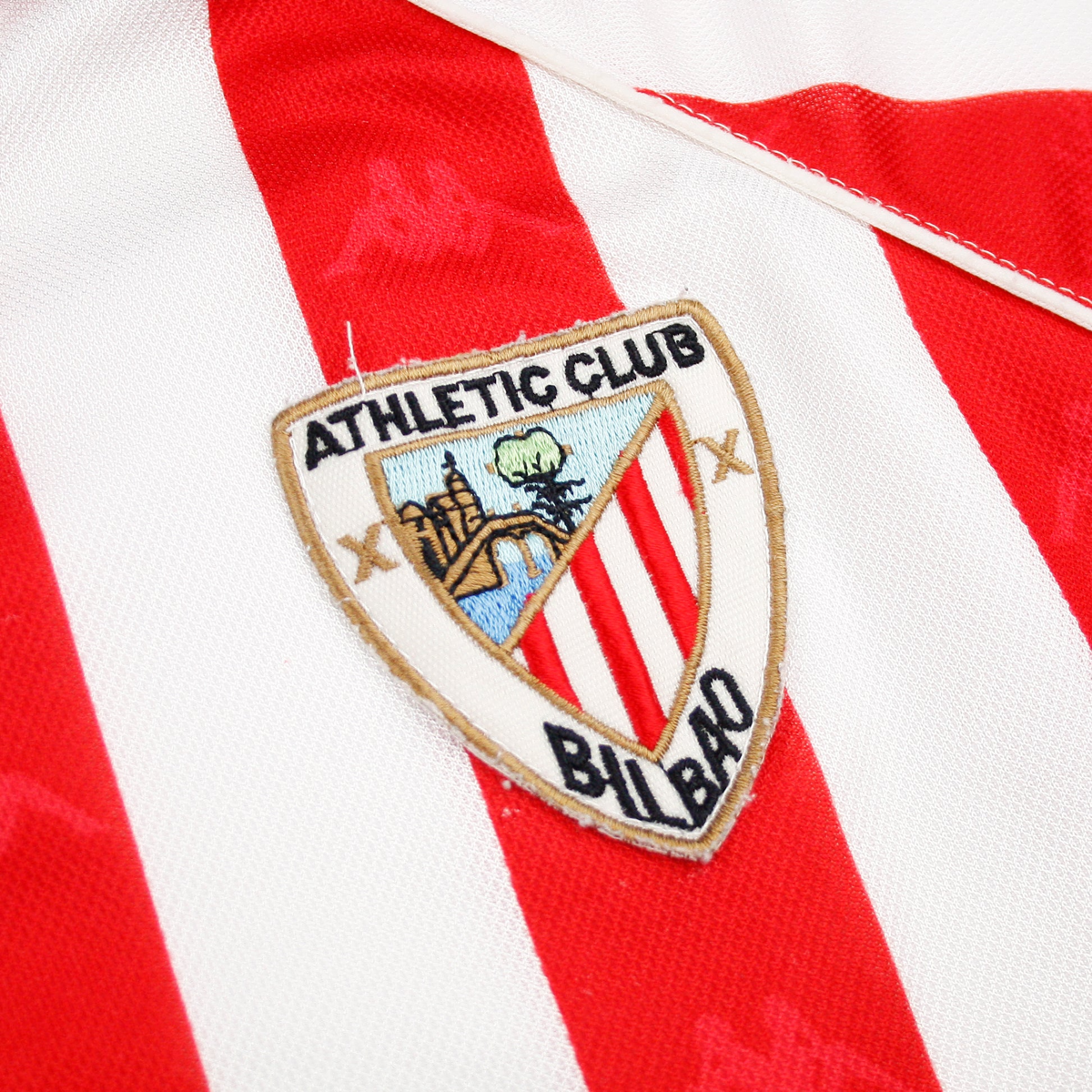 1995-97 Athletic Club Domácí Dres