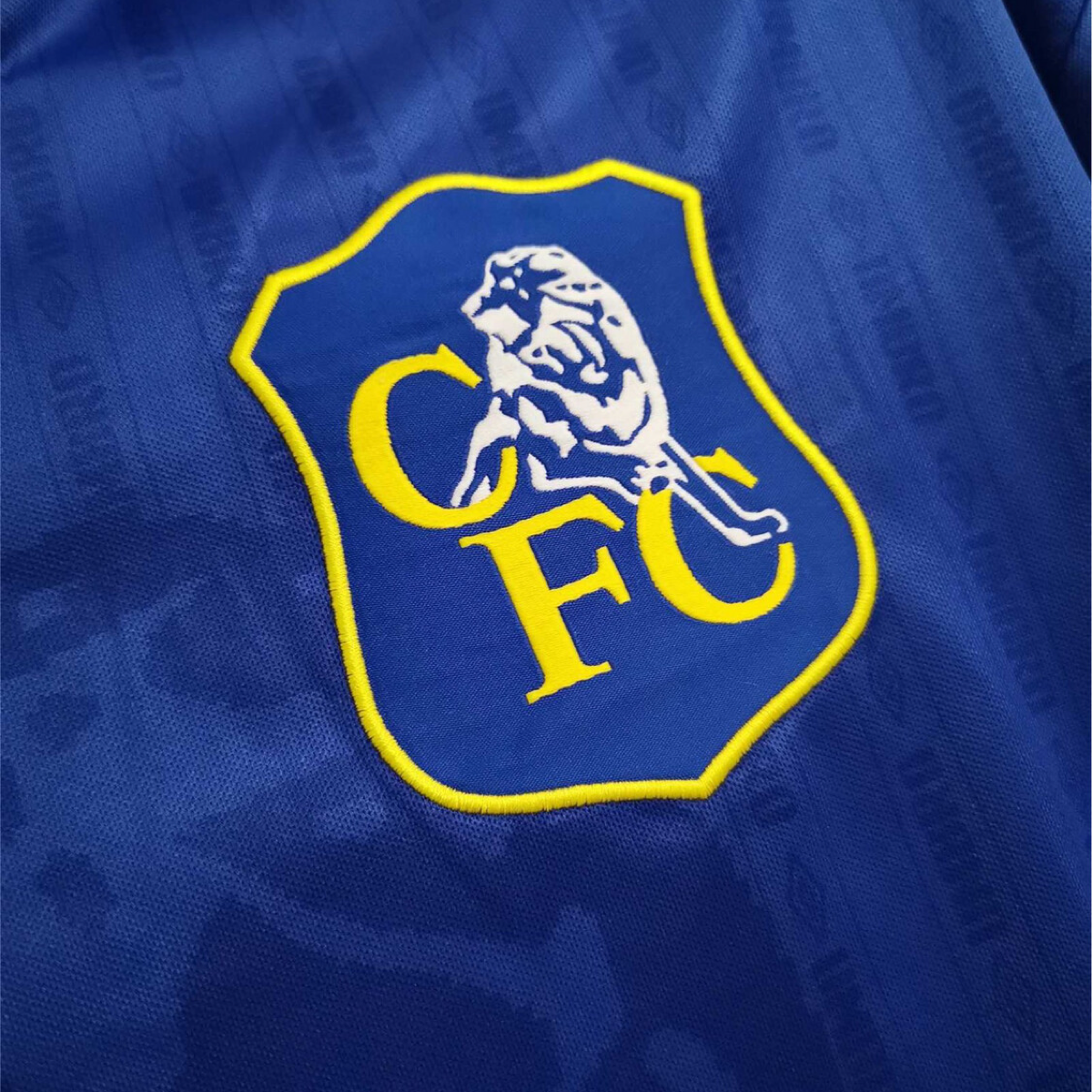 1995-97 Chelsea FC Domácí Dres