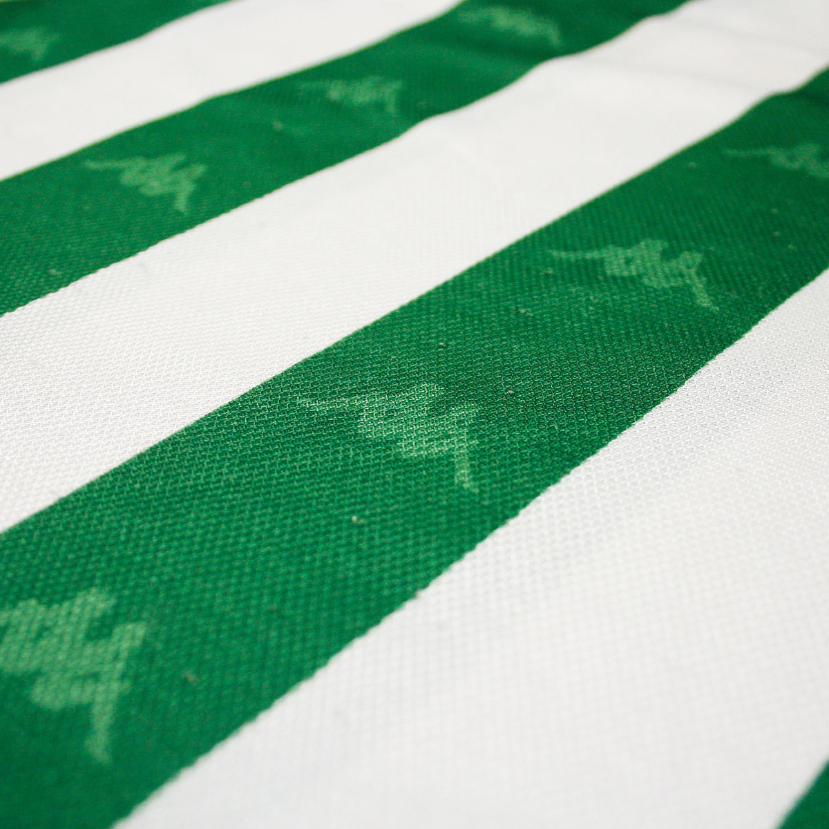 1995-97 Real Betis Balompié Dlouhý Rukáv Domácí Dres