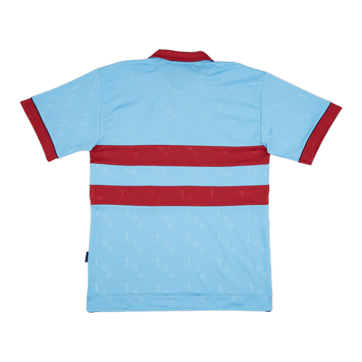 1995-97 West Ham United FC Venkovní Dres