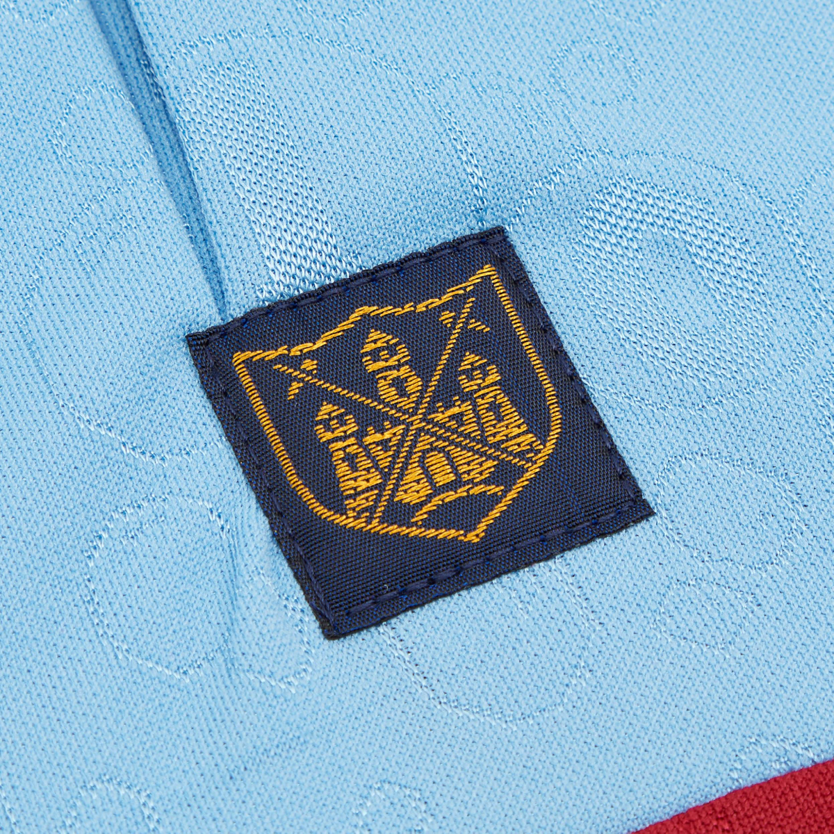 1995-97 West Ham United FC Venkovní Dres
