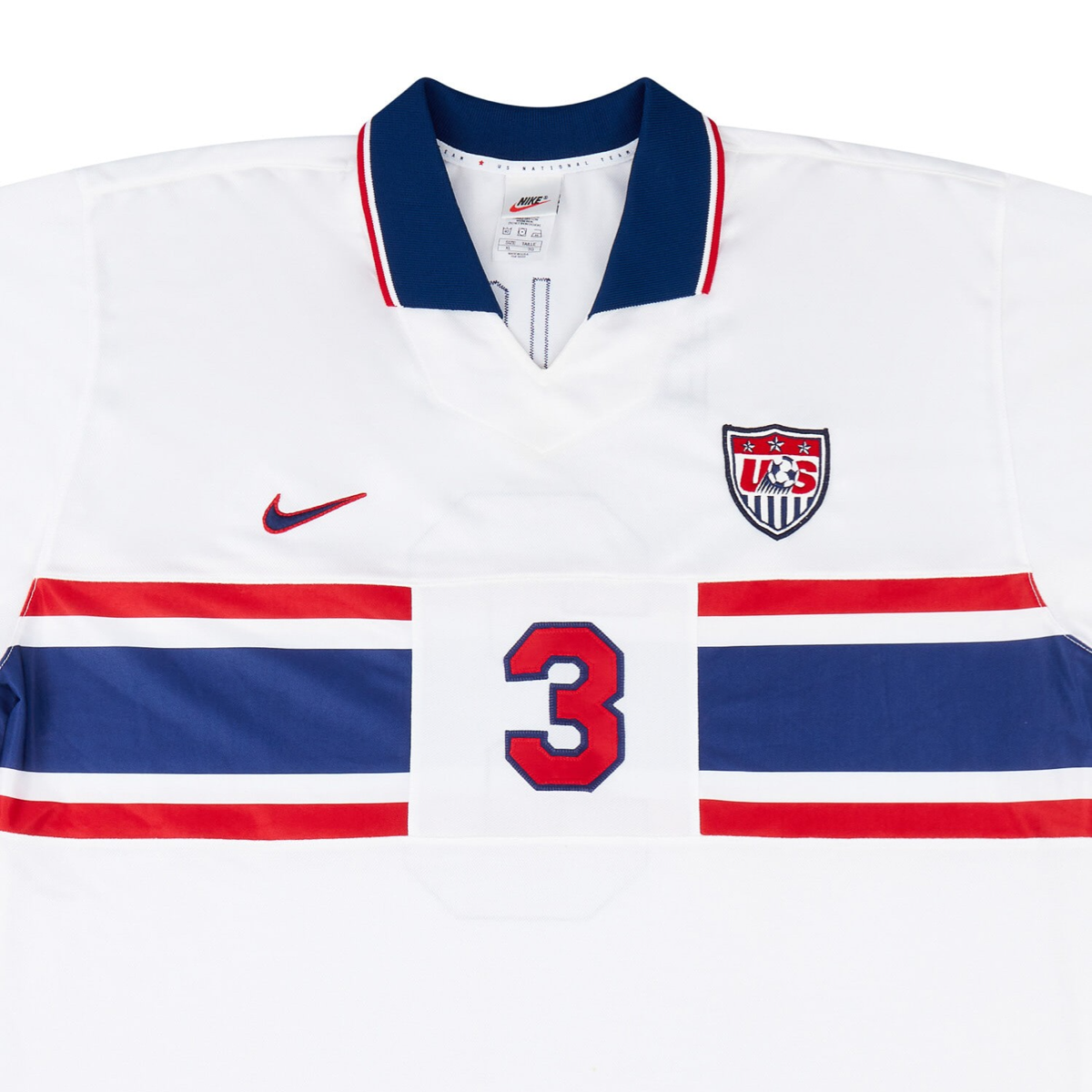 1995 United States Domácí Dres