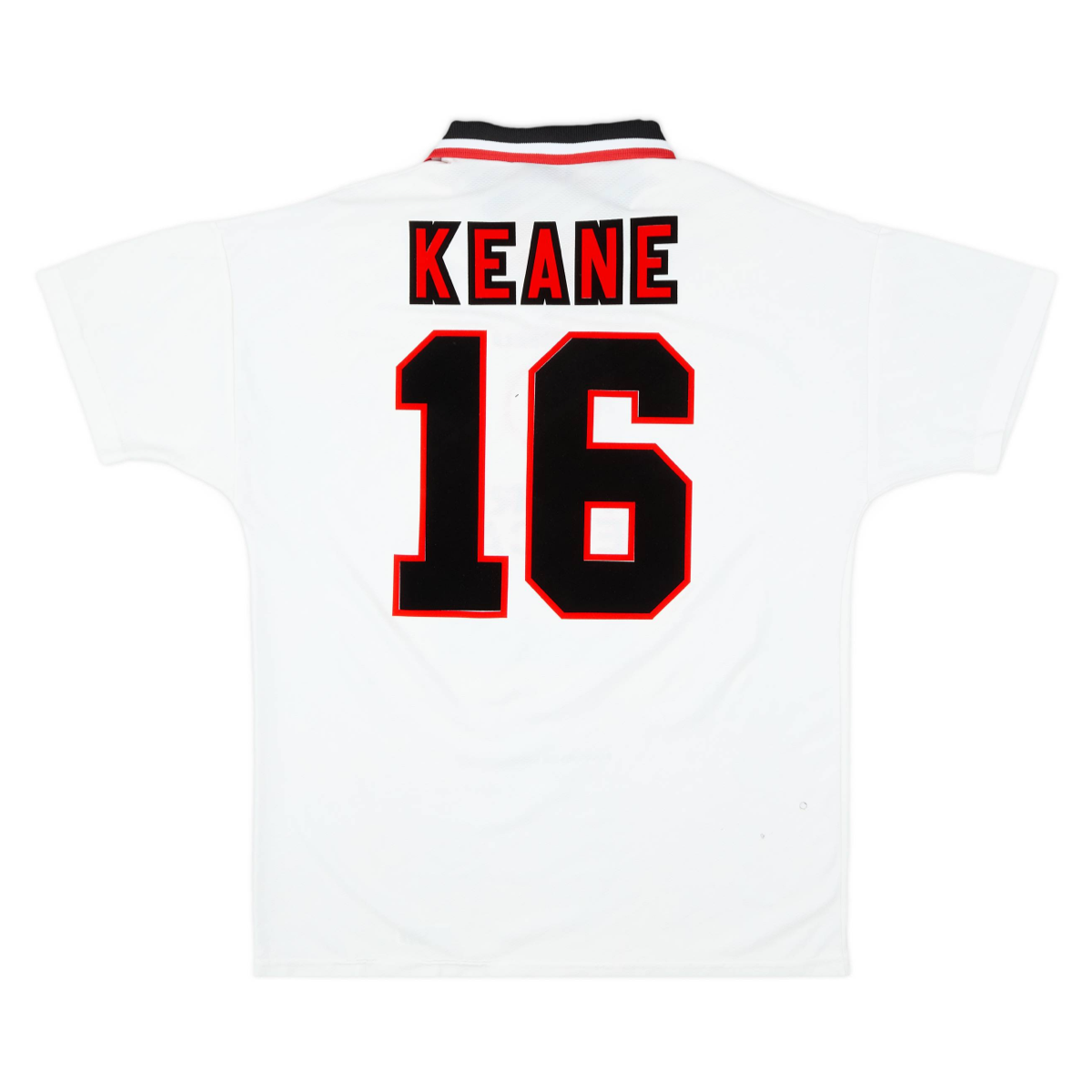 1996-97 Manchester United FC Venkovní Dres