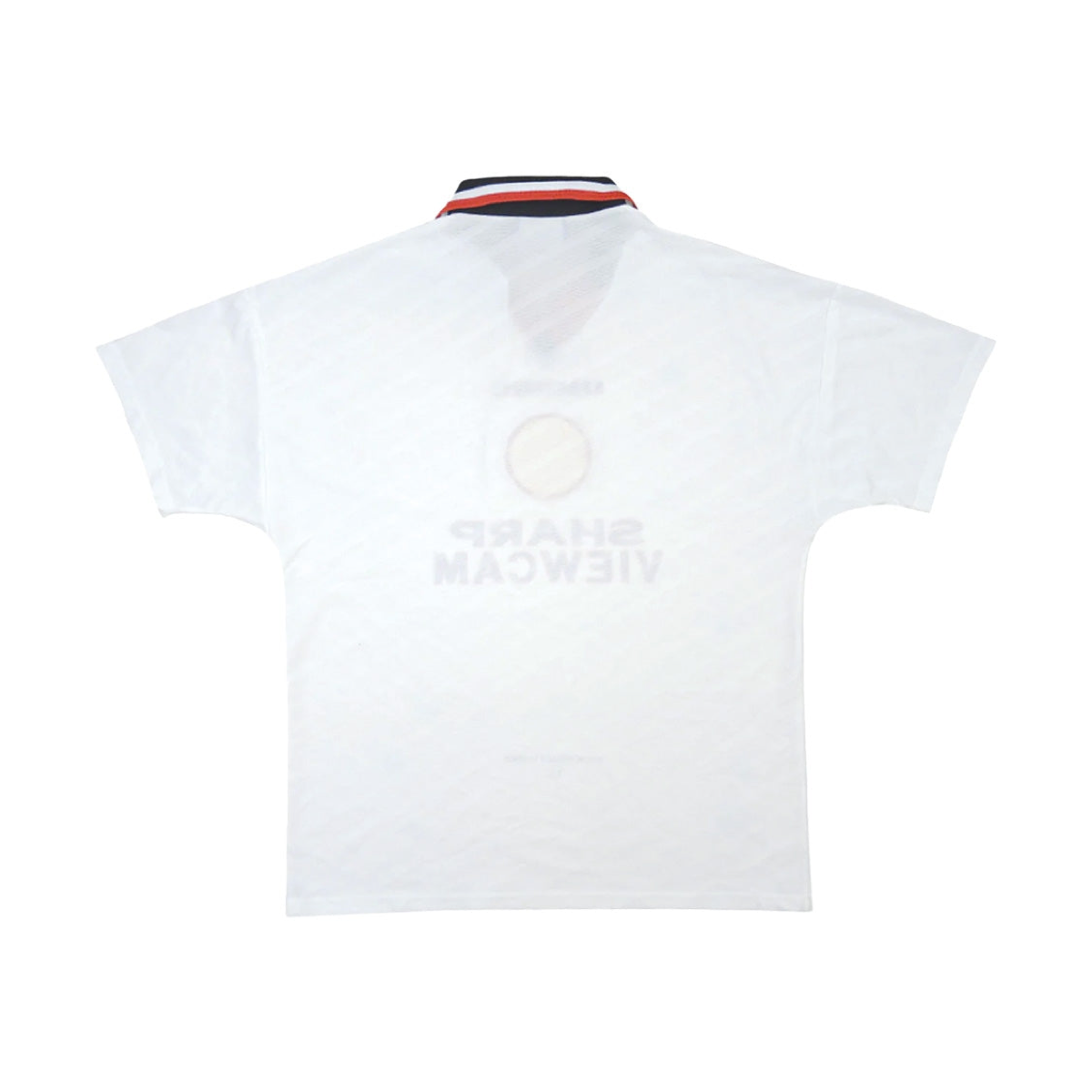 1996-97 Manchester United FC Venkovní Dres