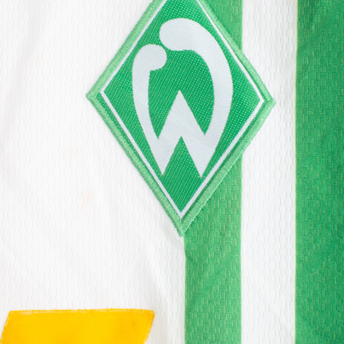 1996-97 Sv Werder Bremen Domácí Dres